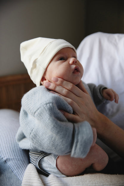 Baby Beanie Cream