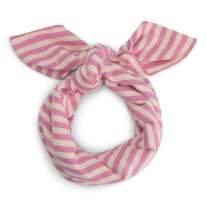 Multi Swaddle - Scarf Gots - Bubblegum - Cream