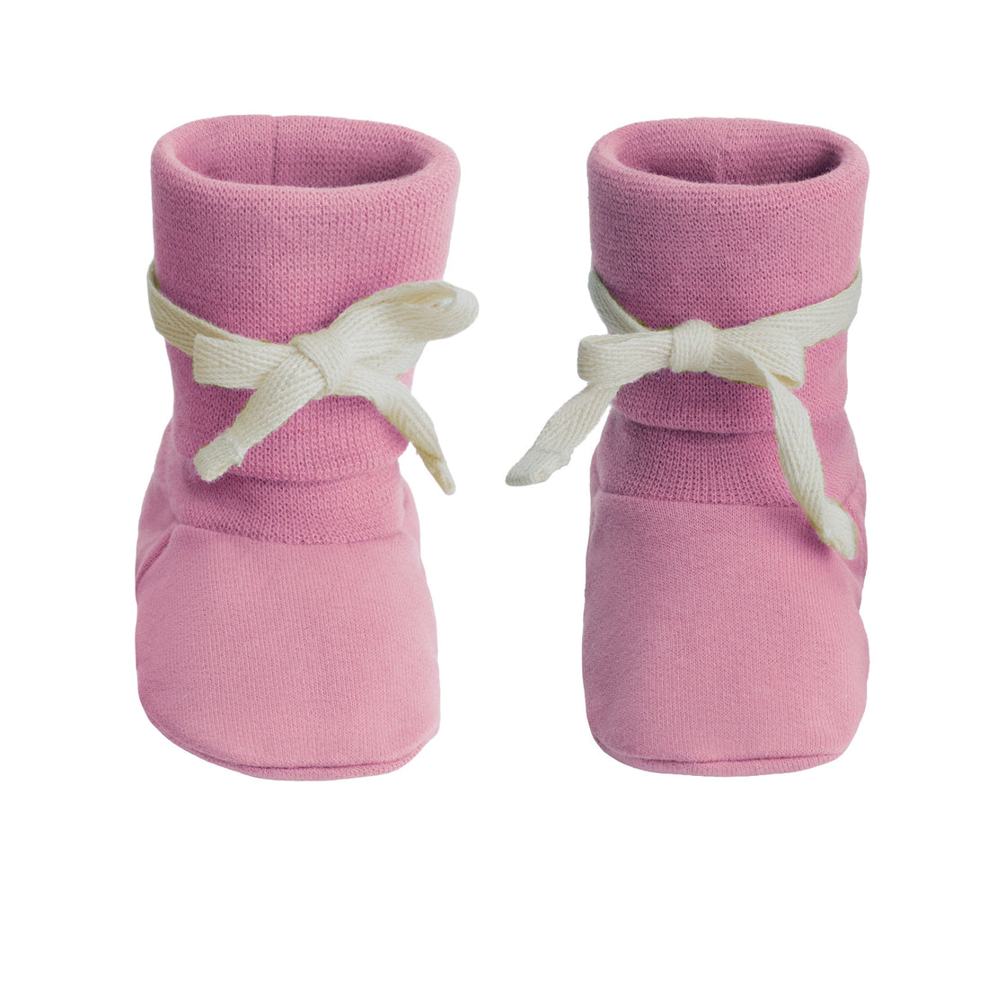 Baby Booties Gots - Bubblegum