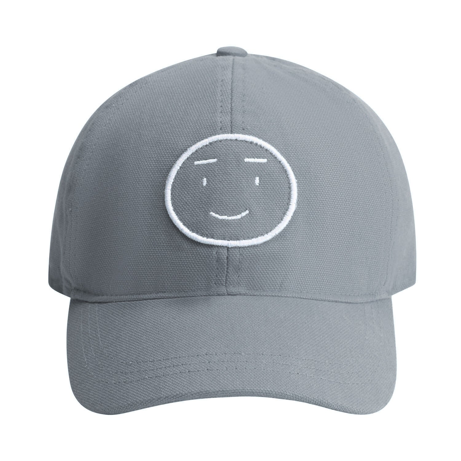 Baseball Cap Gots - Stone Gray