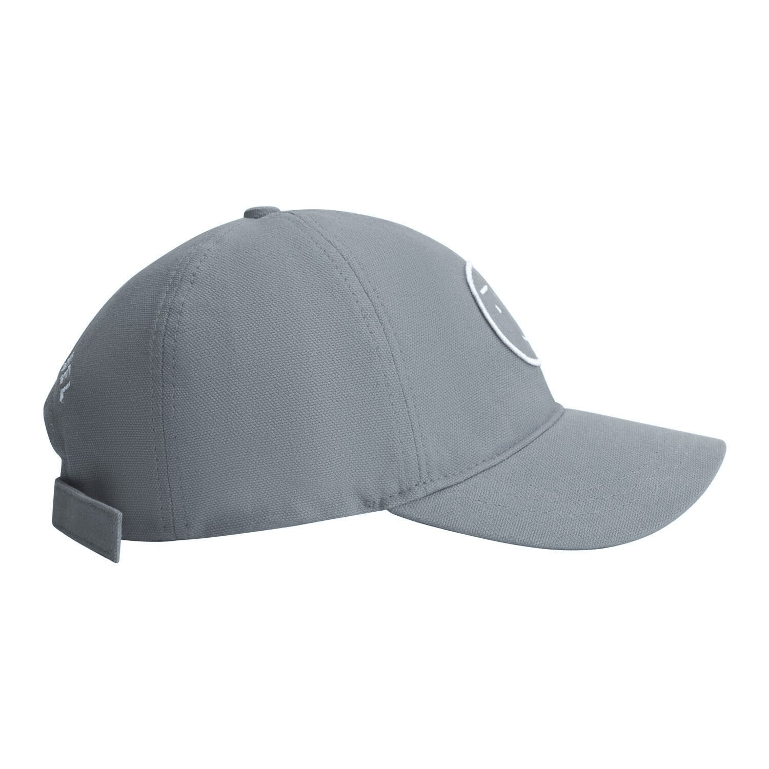 Baseball Cap Gots - Stone Gray