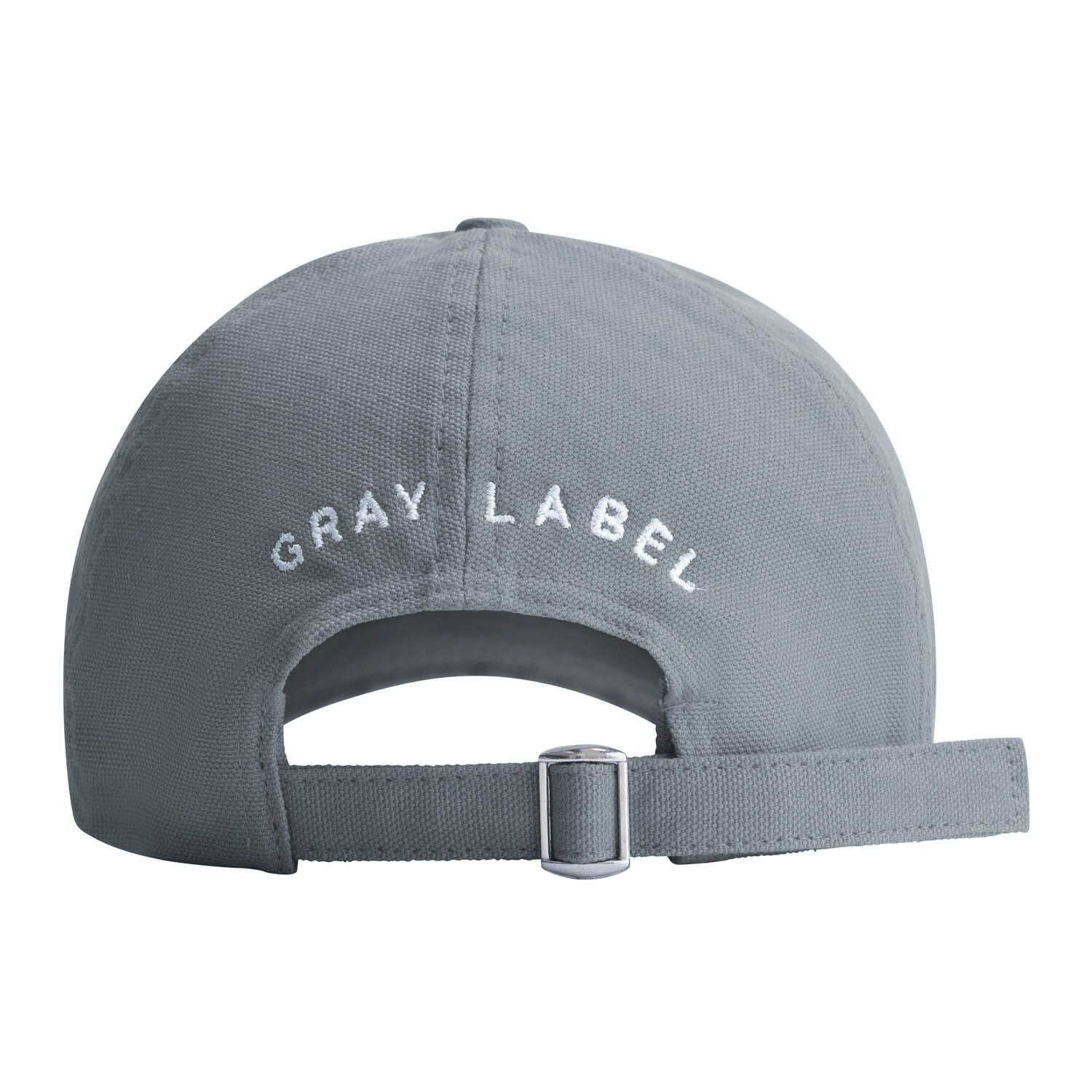 Baseball Cap Gots - Stone Gray