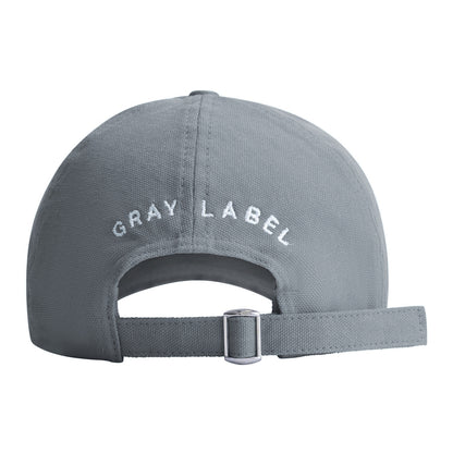Baseball Cap Gots - Stone Gray