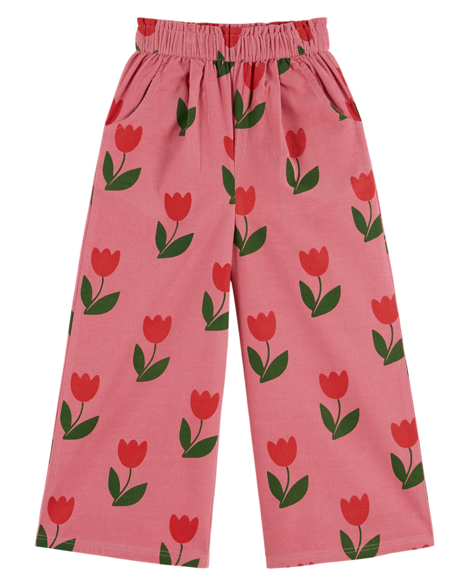 Needlecord Trousers - Grande Tulipe