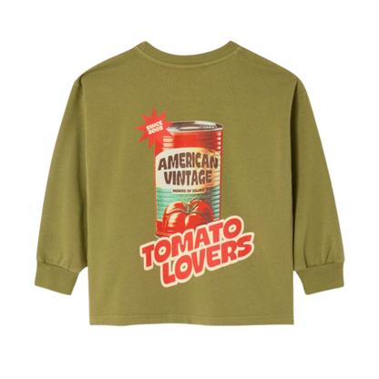 Fizvalley Longsleeve - Groen