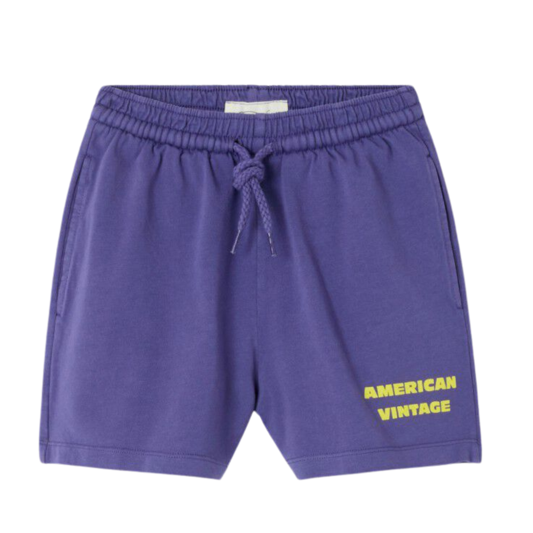 Kindershorts Fizvalley - Paars