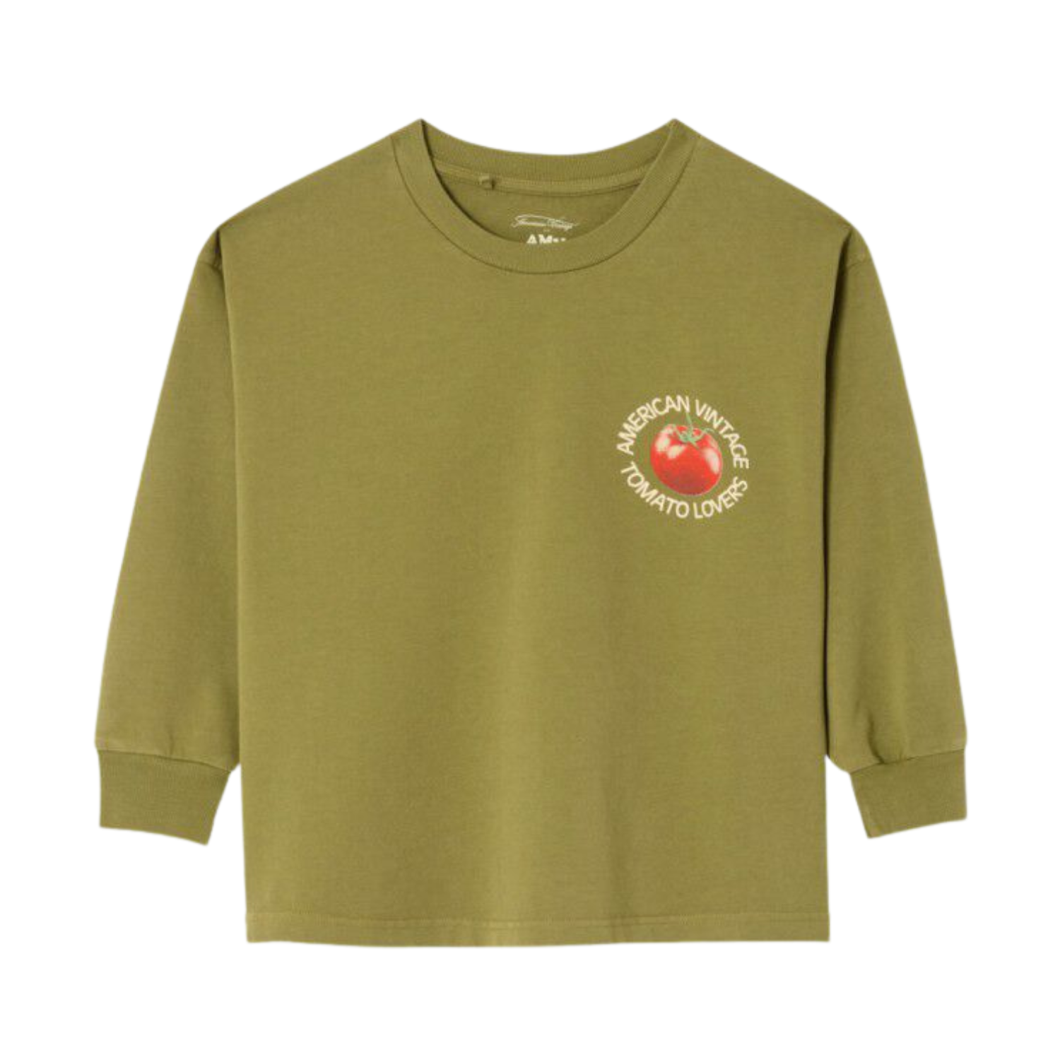 Fizvalley Longsleeve - Groen