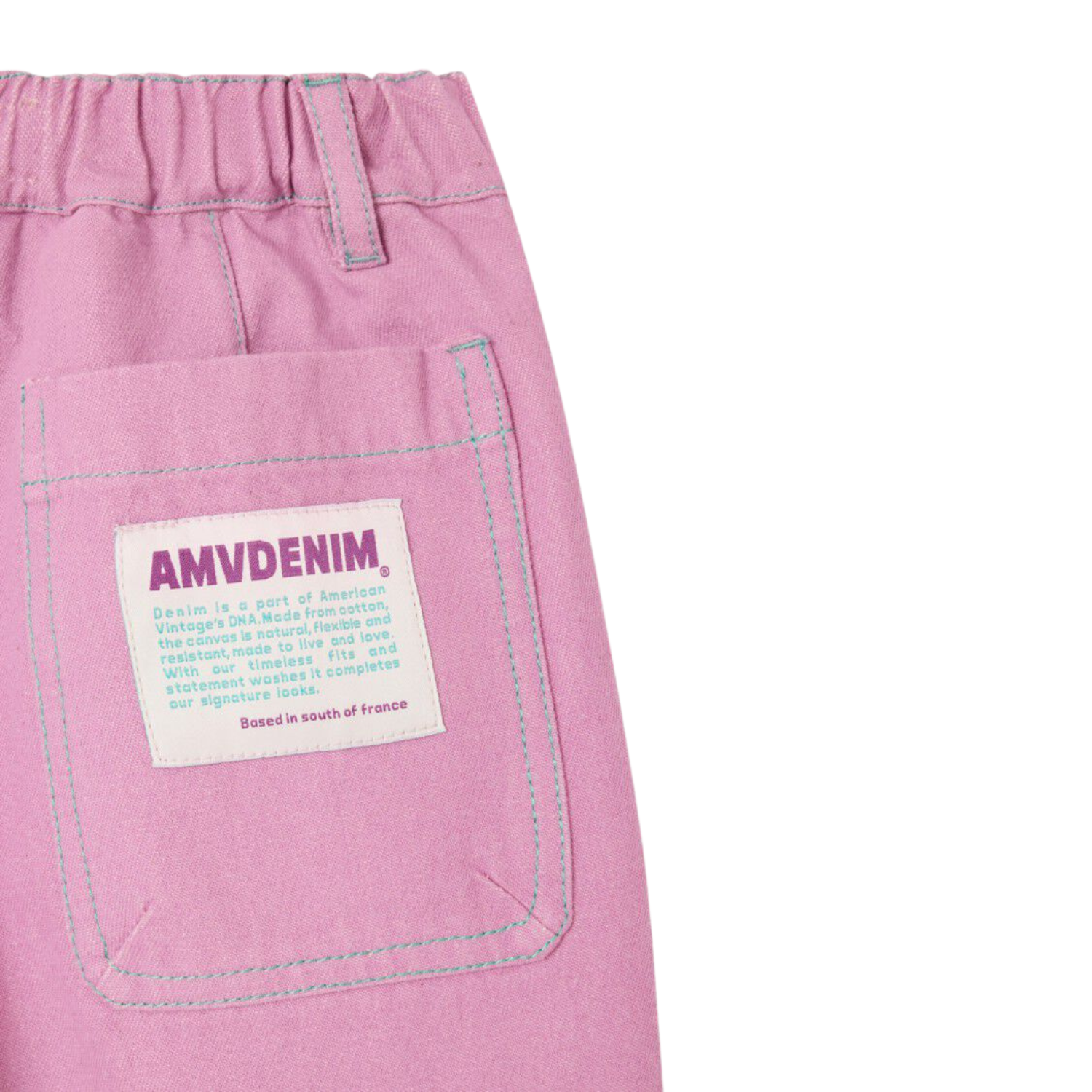 Grezbay Shorts - Paars