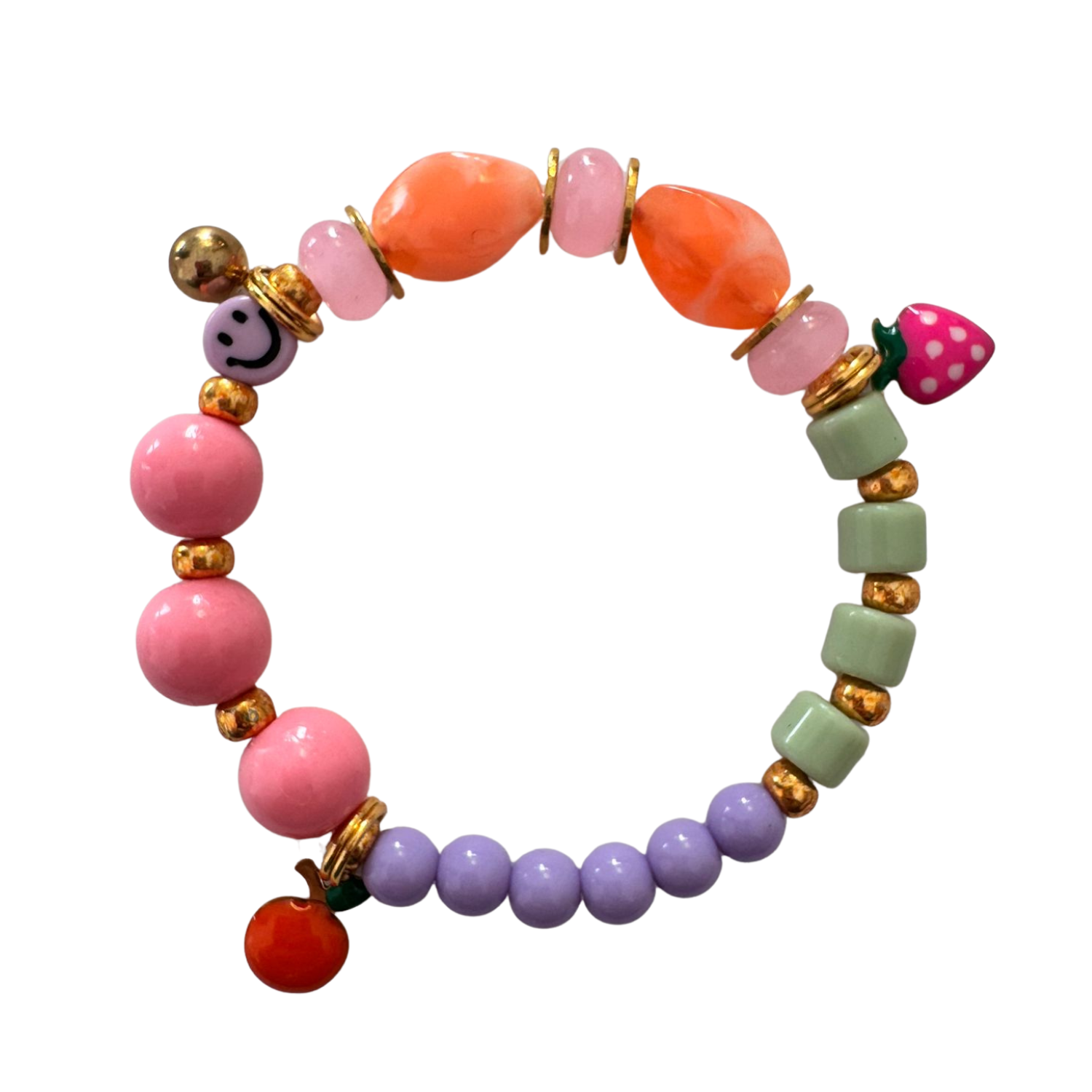 Armbandje fruit