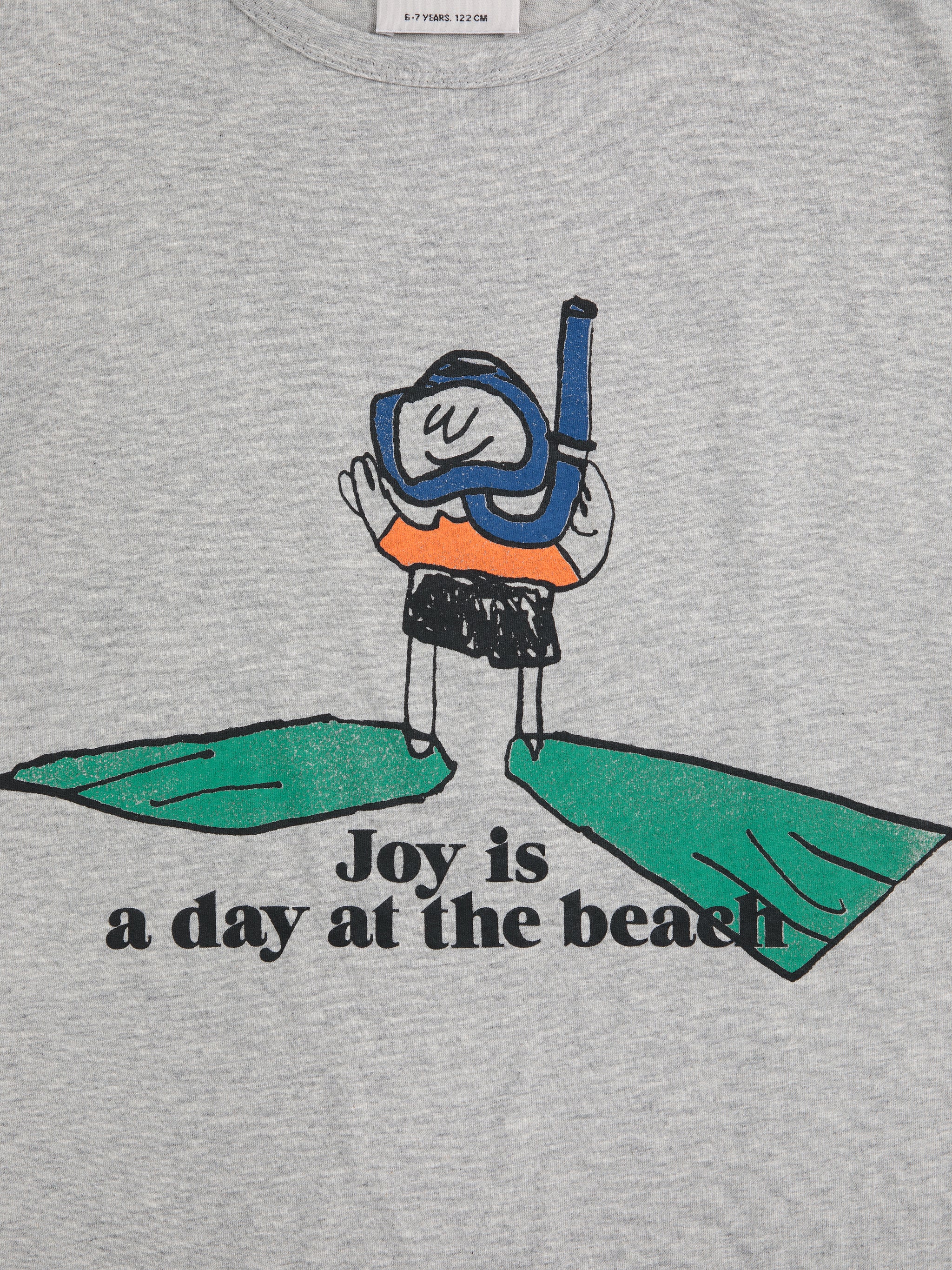 A Day At The Beach T-shirt