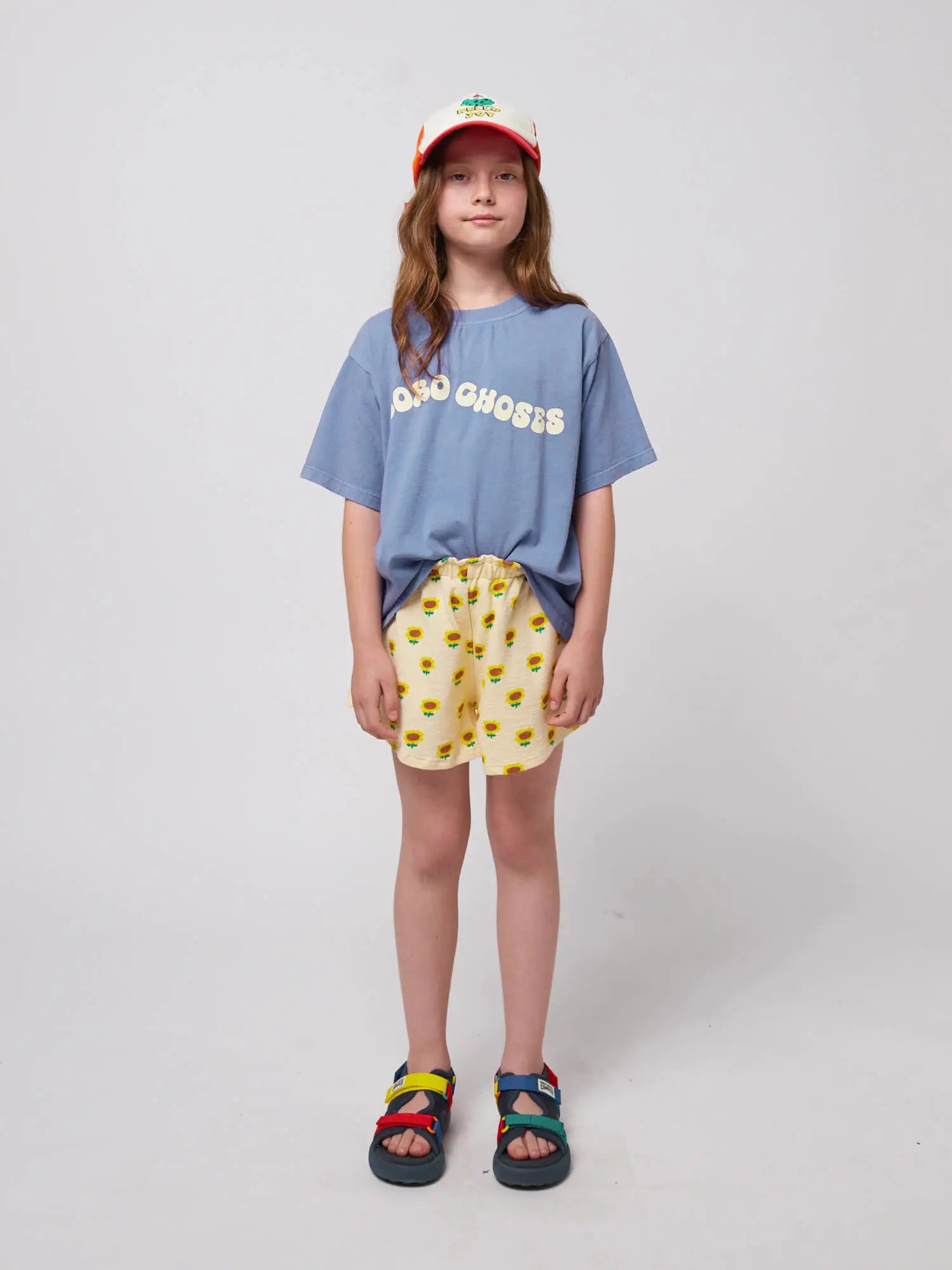 Wavy Bobo Choses T-shirt