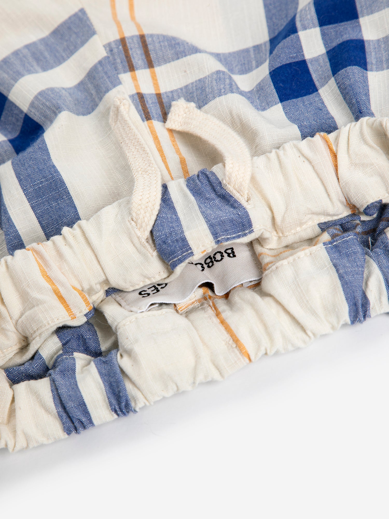 Fun Tartan woven pants