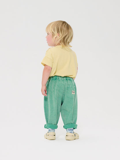Bobo Choses Since 09 Broek - Groen