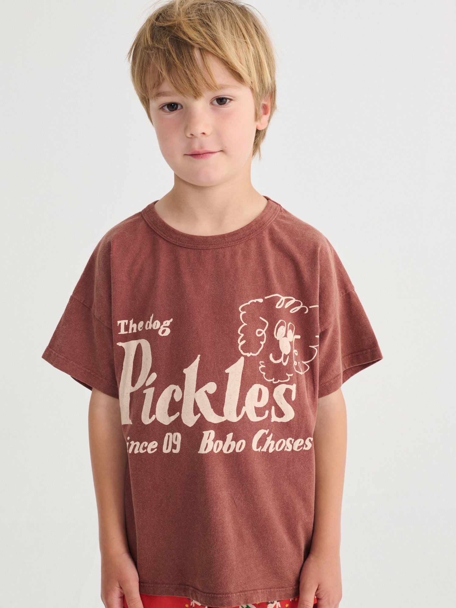 Pickles The Dog T-shirt