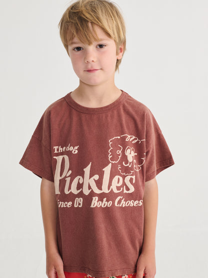 Pickles The Dog T-shirt