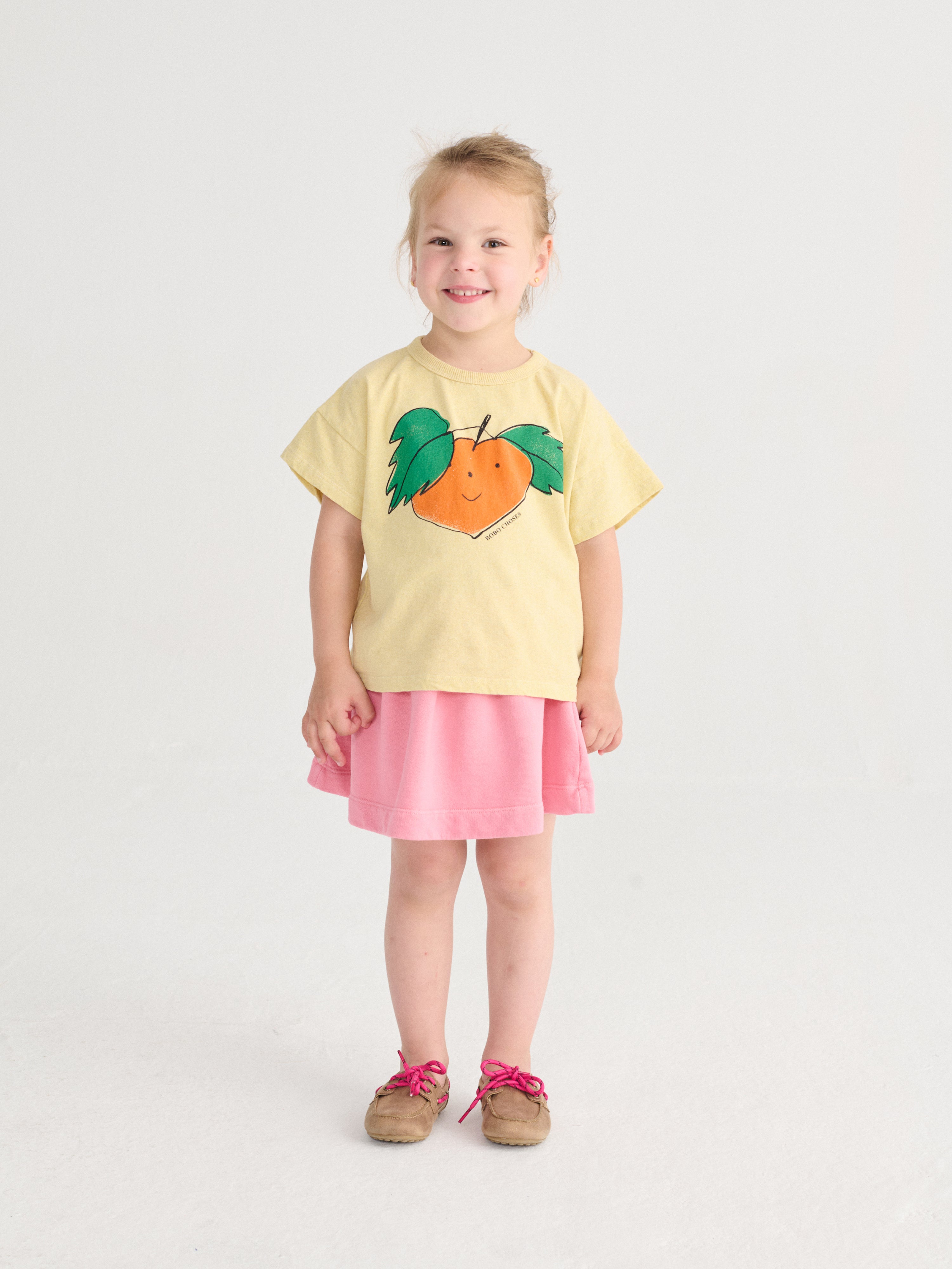 Bobo Choses fleece skirt