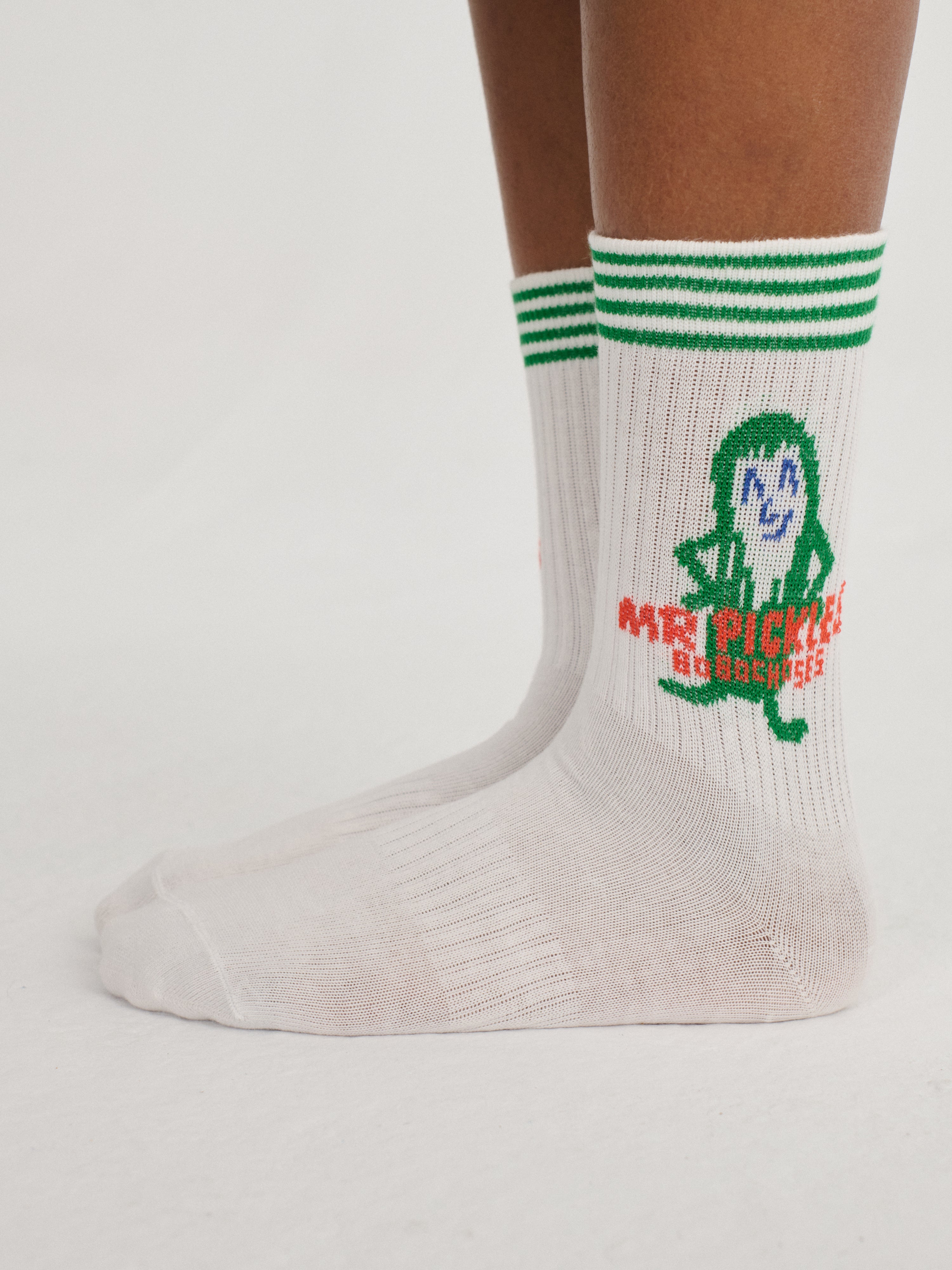 Mr Pickles short socks