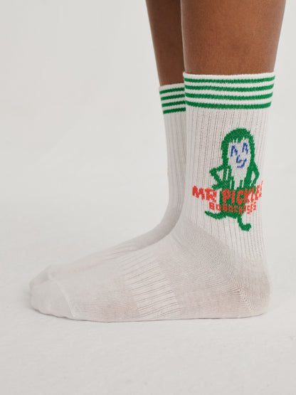 Mr Pickles short socks