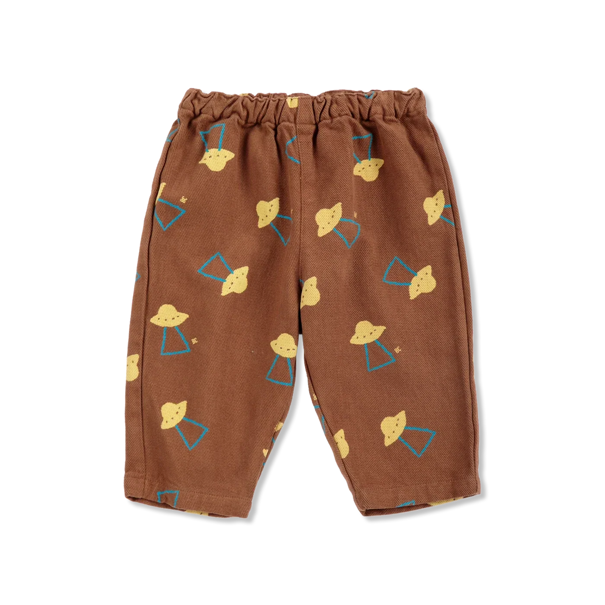 Pixel Abduction all over woven pants