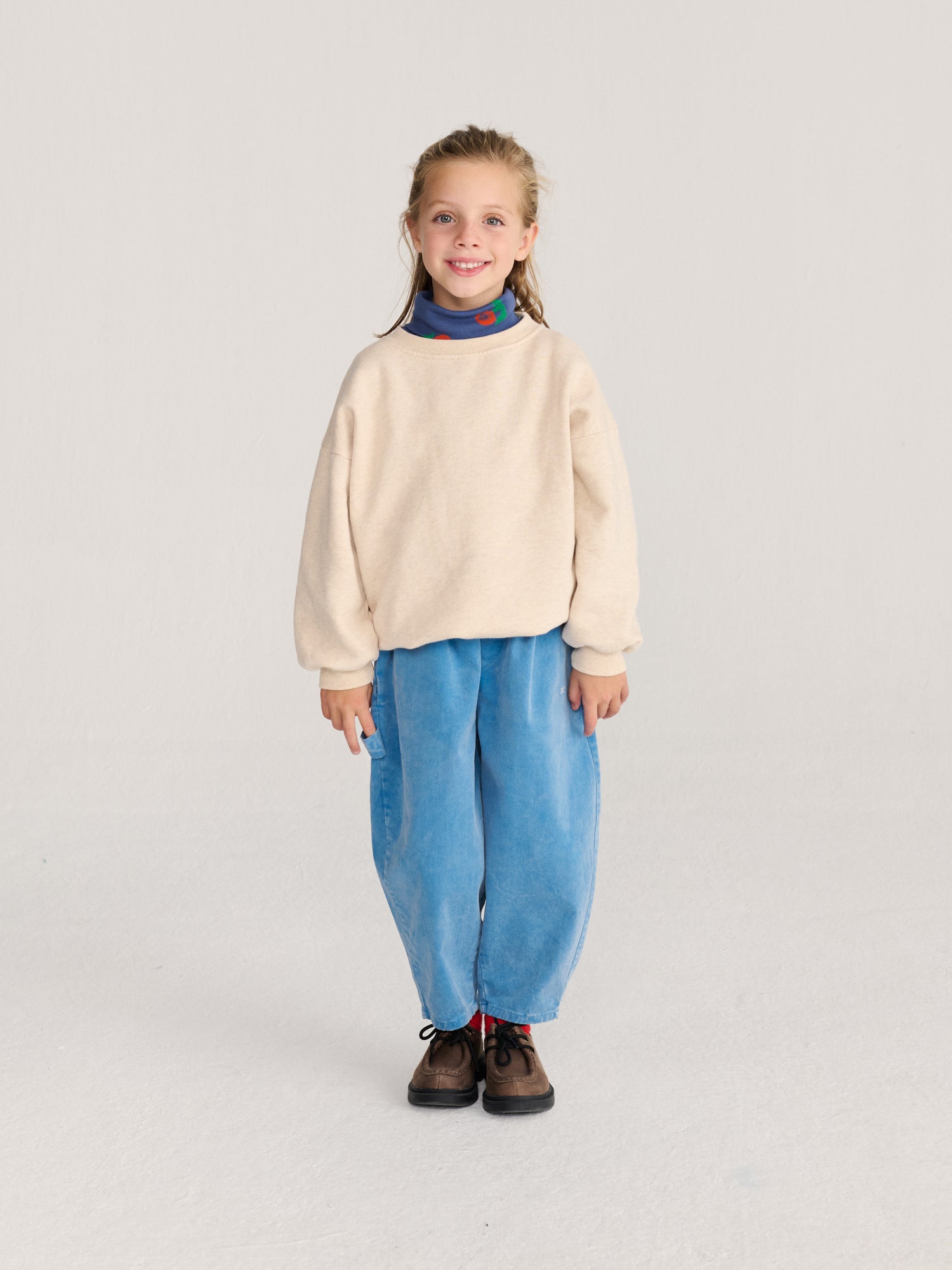 Beast Sweatshirt - Beige