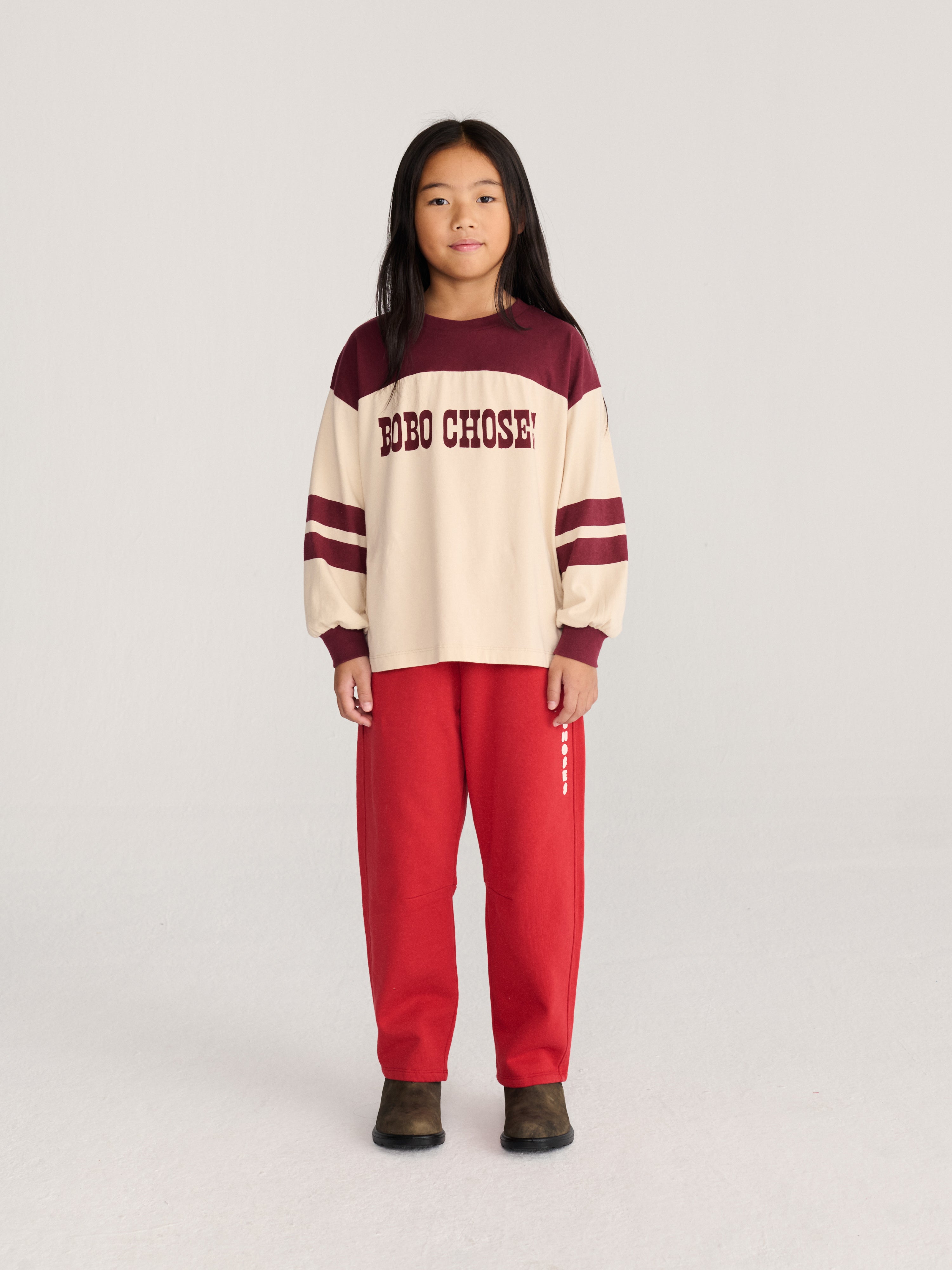 Bobo Choses Pop T-Shirt - Offwhite