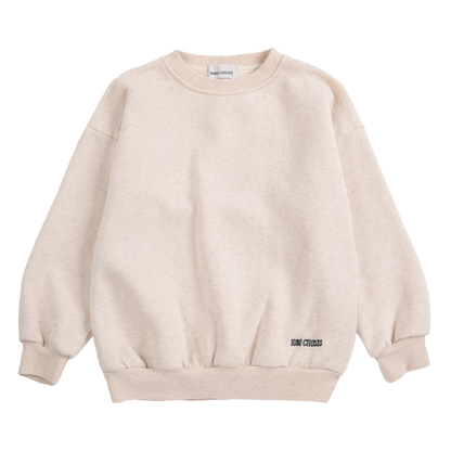 Beast Sweatshirt - Beige