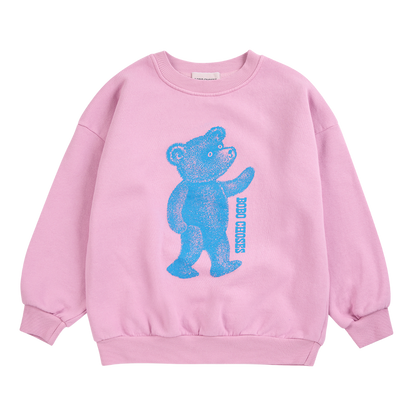 Softpaw Monster Sweatshirt - Pink