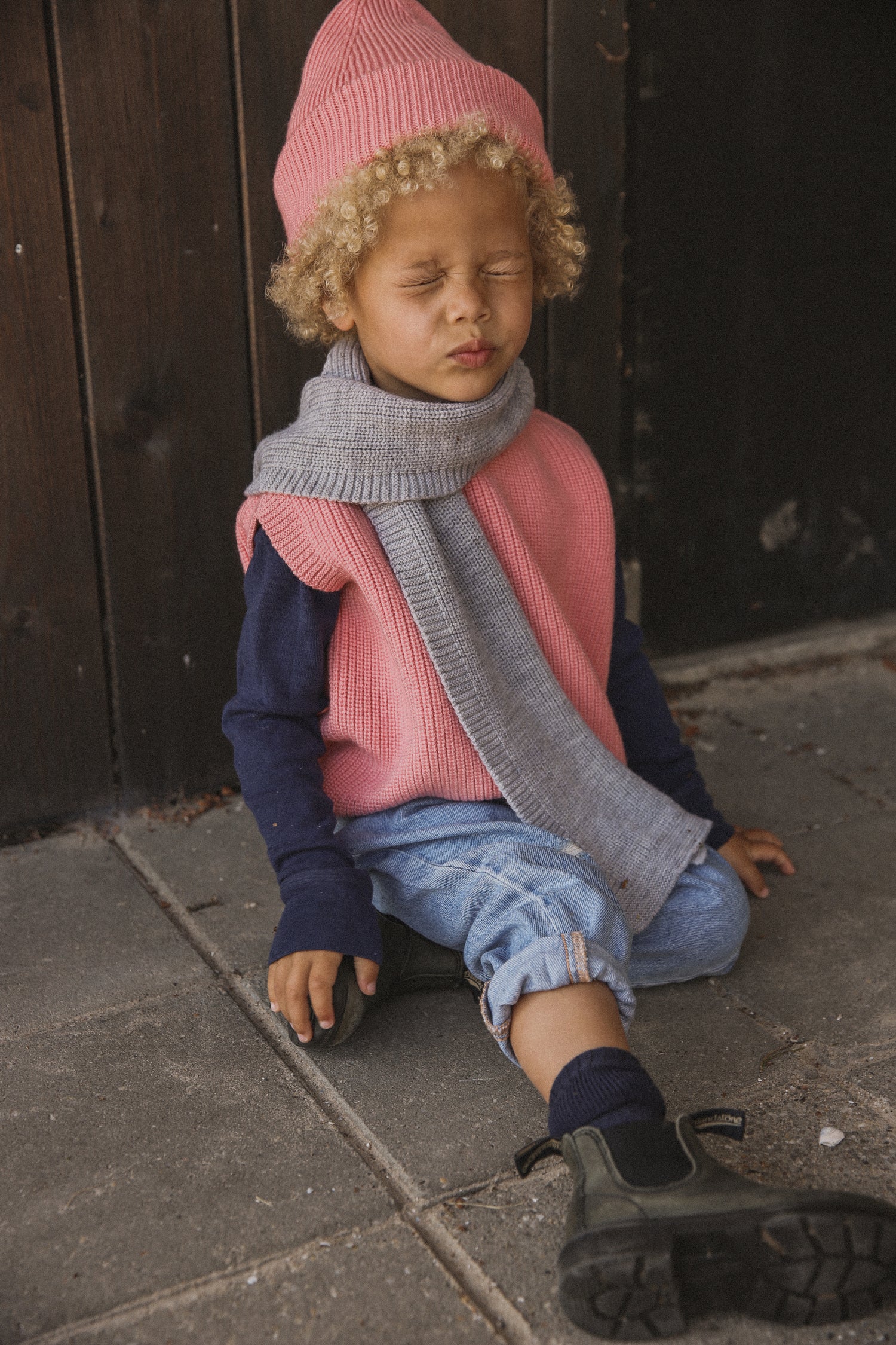 Beanie Fonzie - Bubblegum