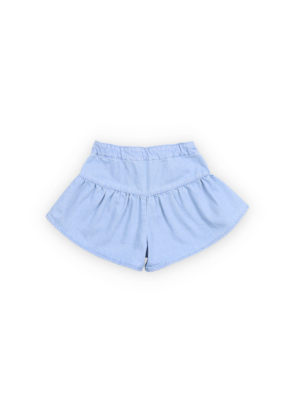 Bellis Short Light Denim