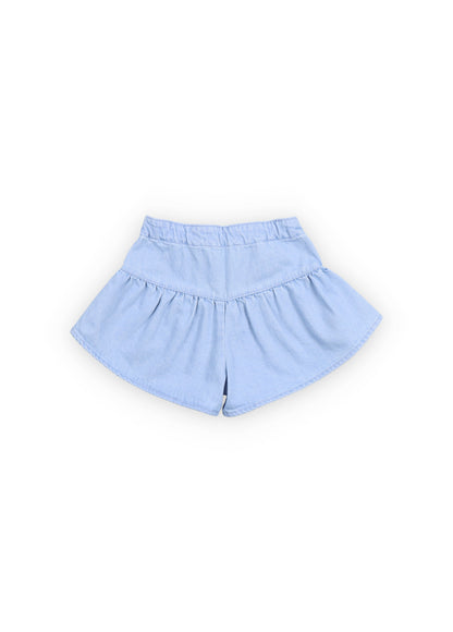 Bellis Short Light Denim