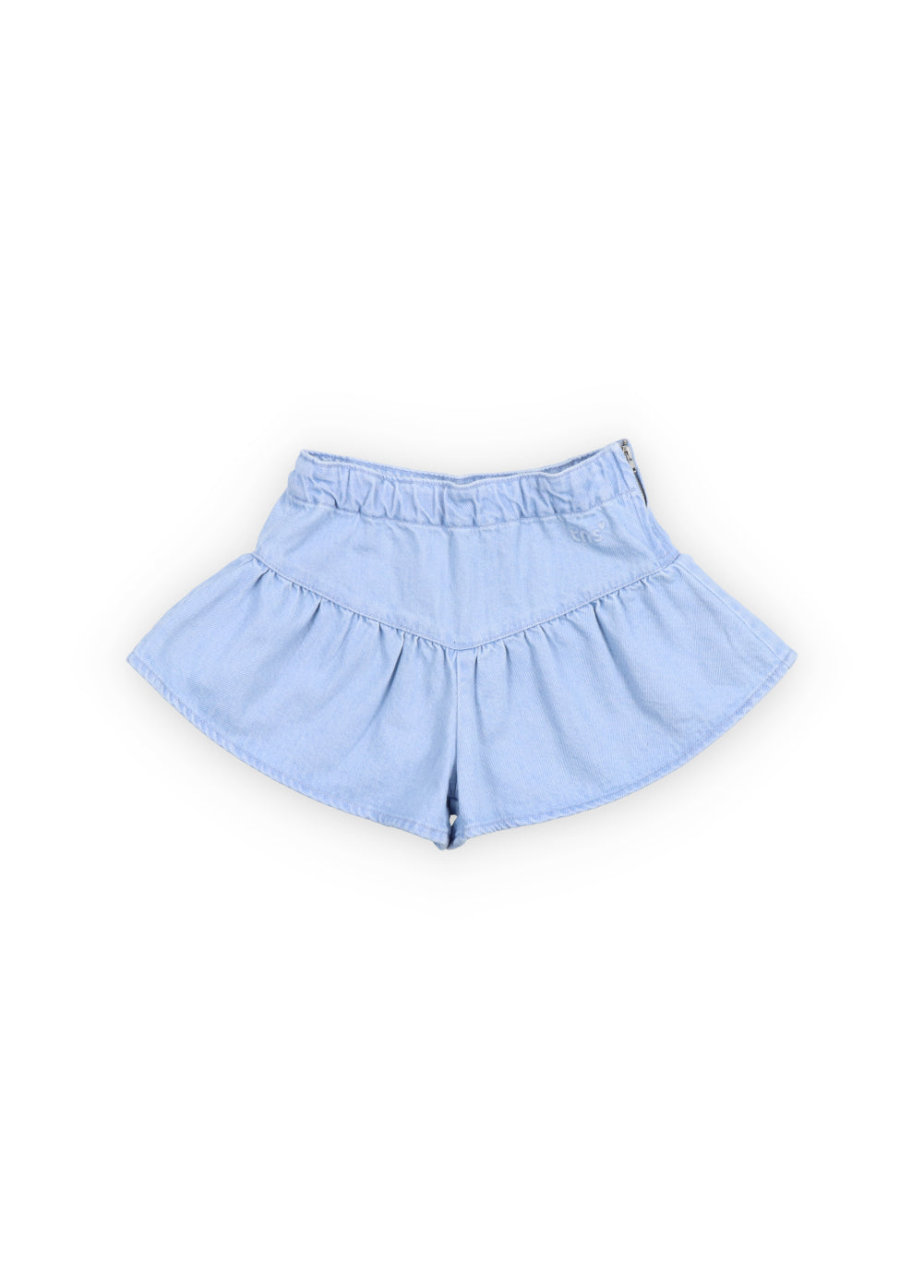 Bellis Short Light Denim