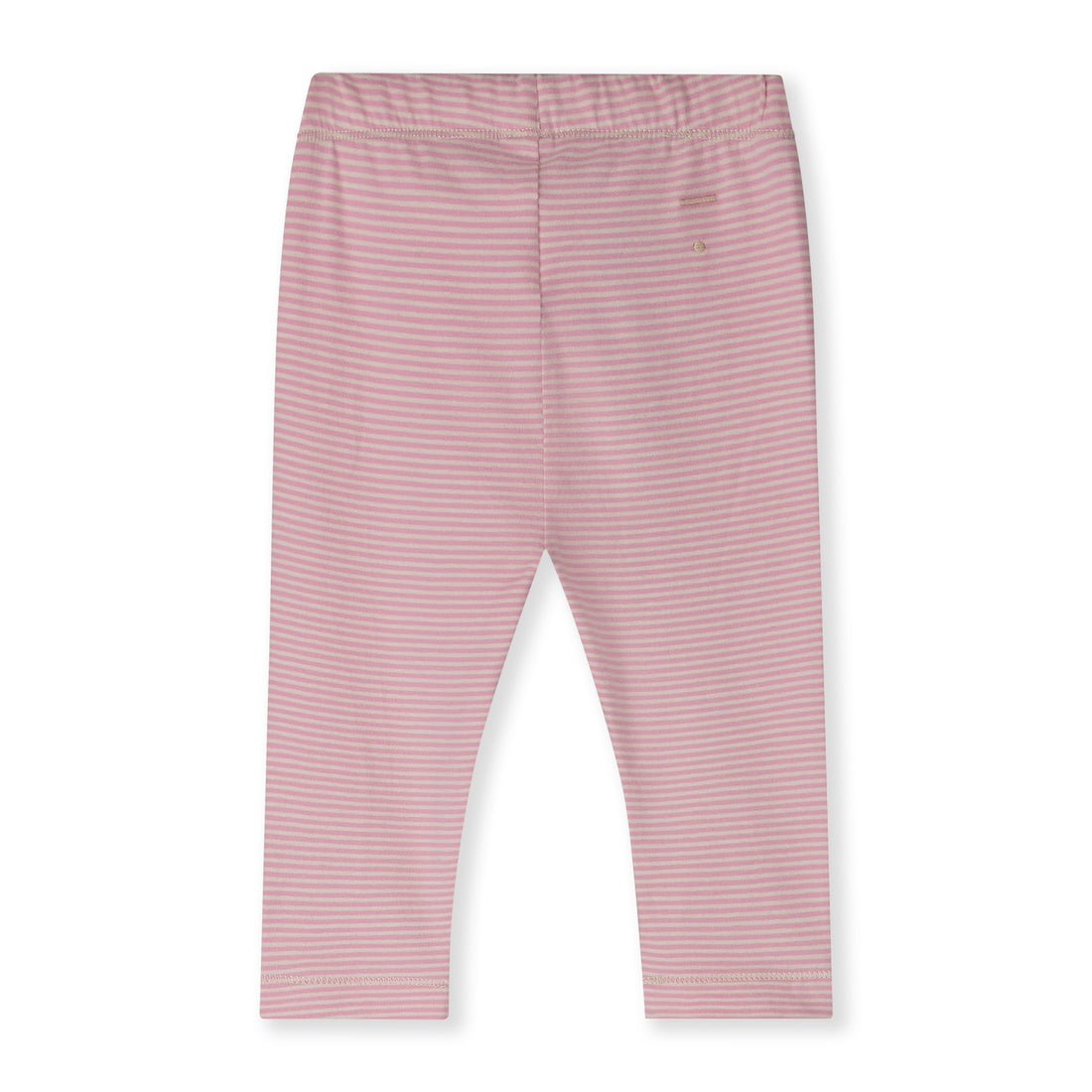 Baby Leggings Gots - Bubblegum - Cream
