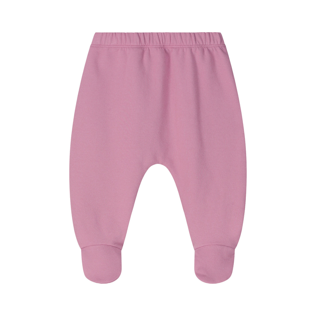 Baby Balloon Fit Footies Gots - Bubblegum