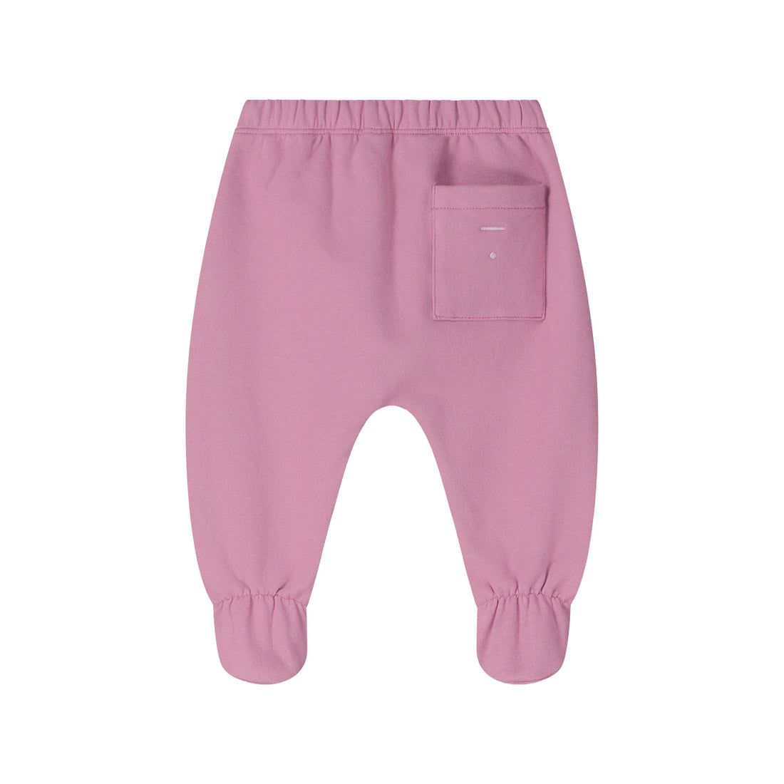 Baby Balloon Fit Footies Gots - Bubblegum