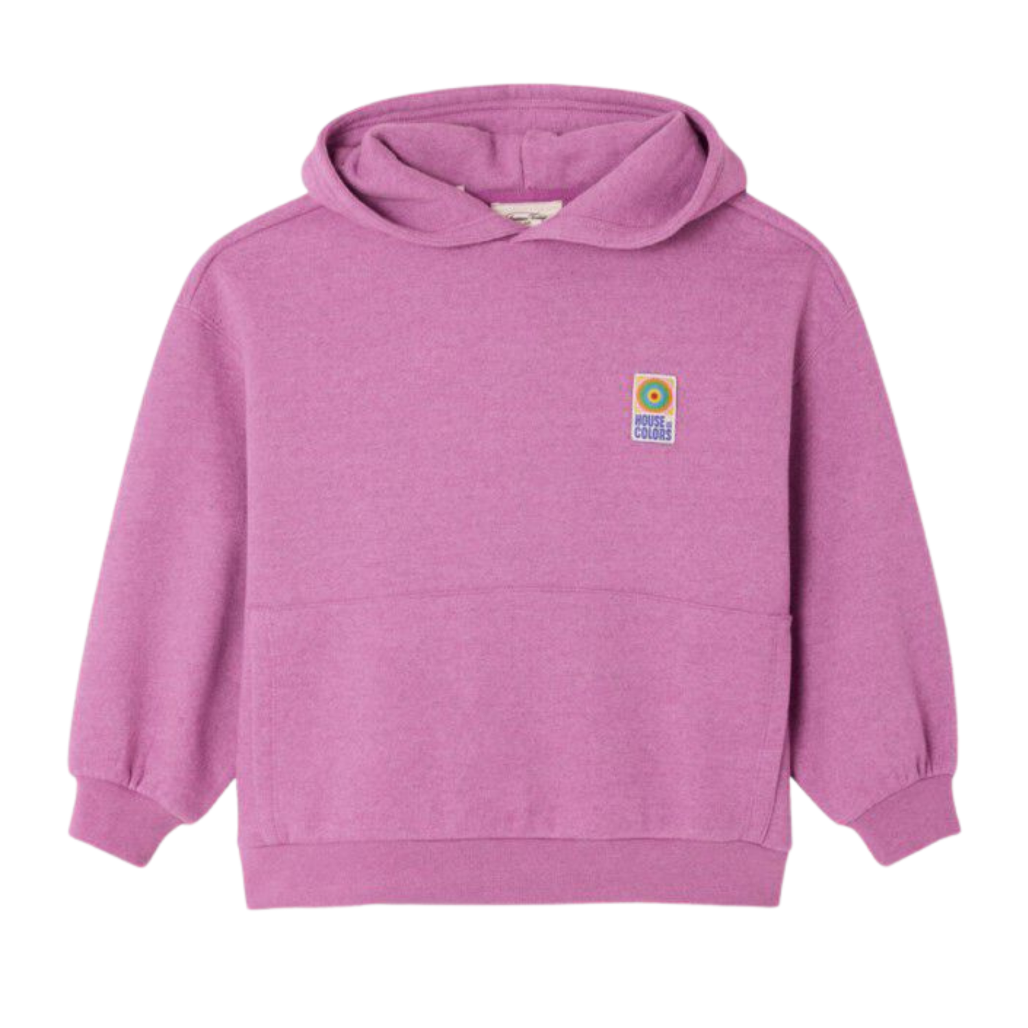 Baptown Hoodie - Paars