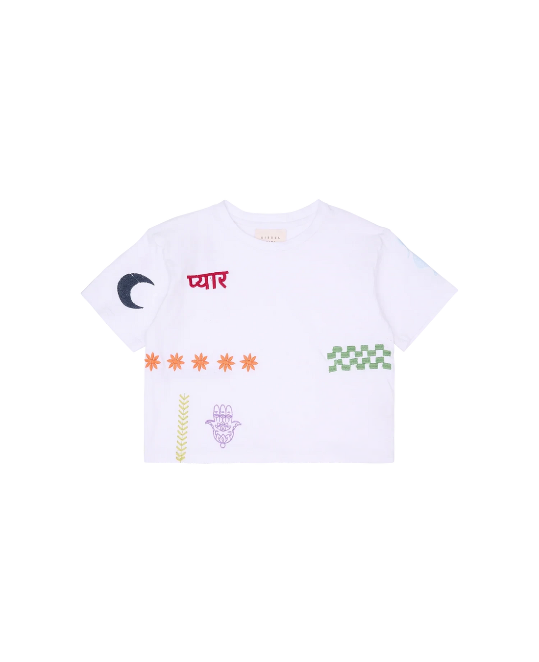 Billie MINI T-shirt - Wit