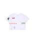 Billie MINI T-shirt - Wit