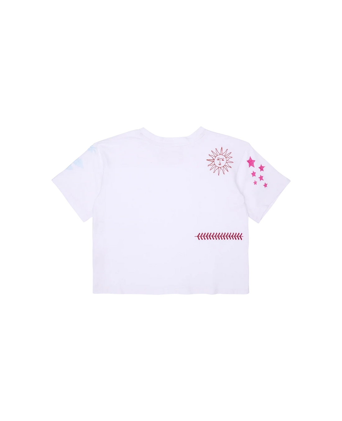 Billie MINI T-shirt - Wit