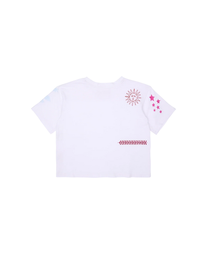 Billie MINI T-shirt - Wit