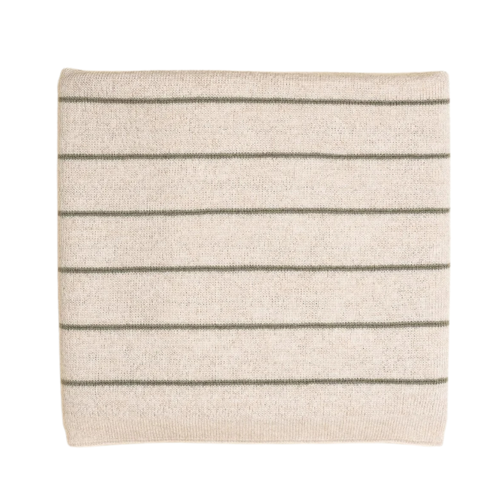 Blanket Harry - Cream/Artichoke