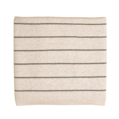 Blanket Harry - Cream/Artichoke