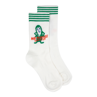 Mr Pickles short socks
