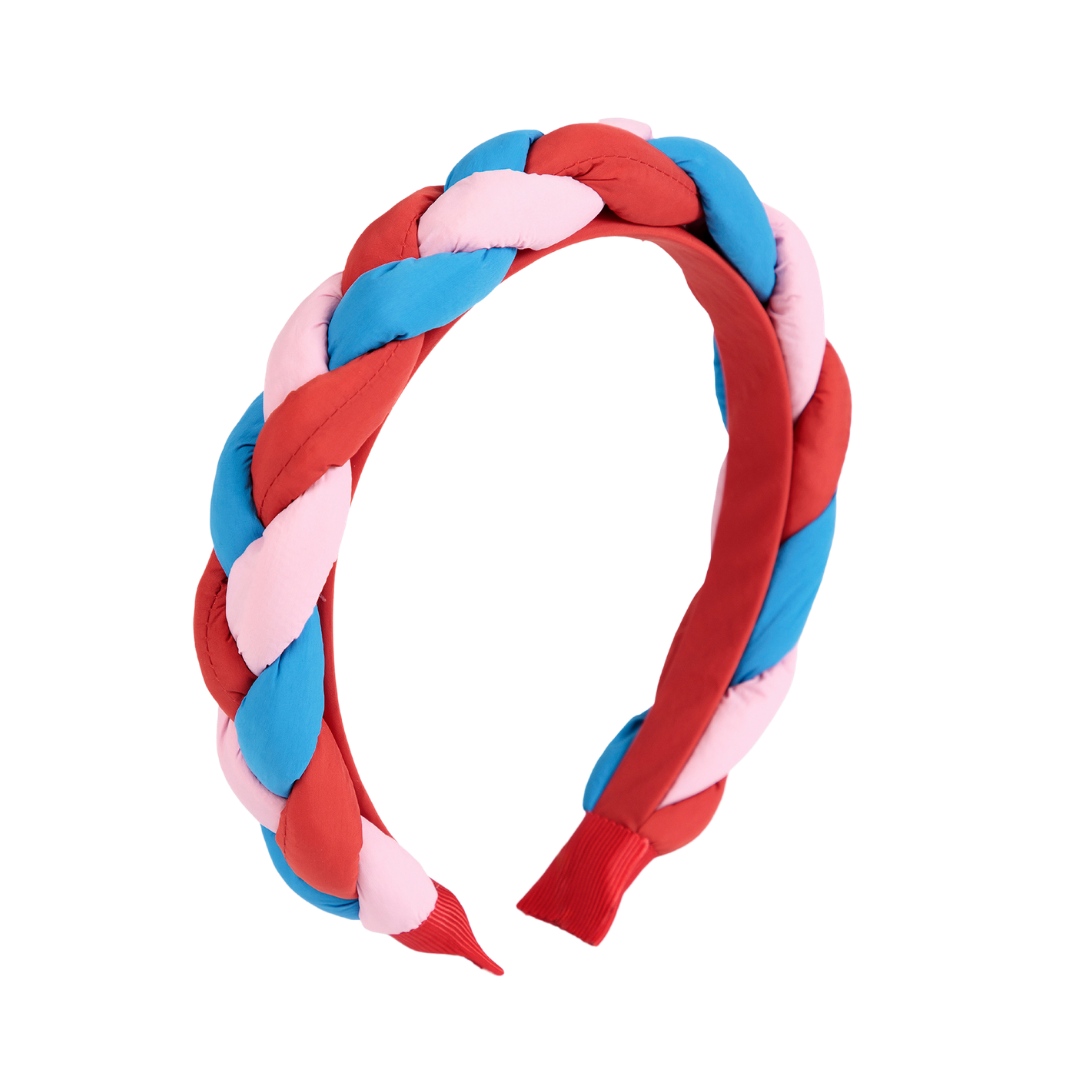 Bobo Choses Braided Headband - Multicolor