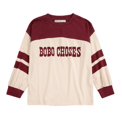 Bobo Choses Pop T-Shirt - Offwhite