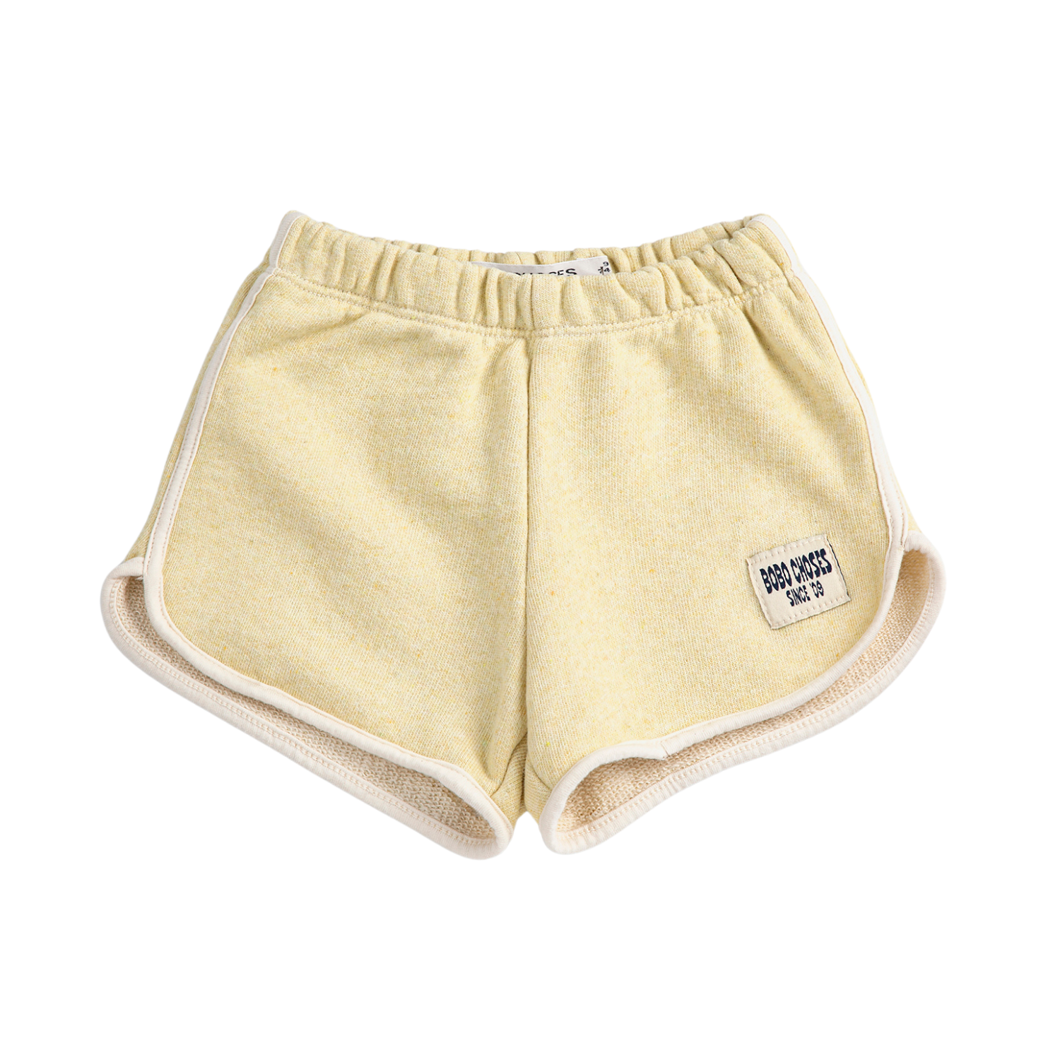 Bobo Choses Since 09 shorts - Geel