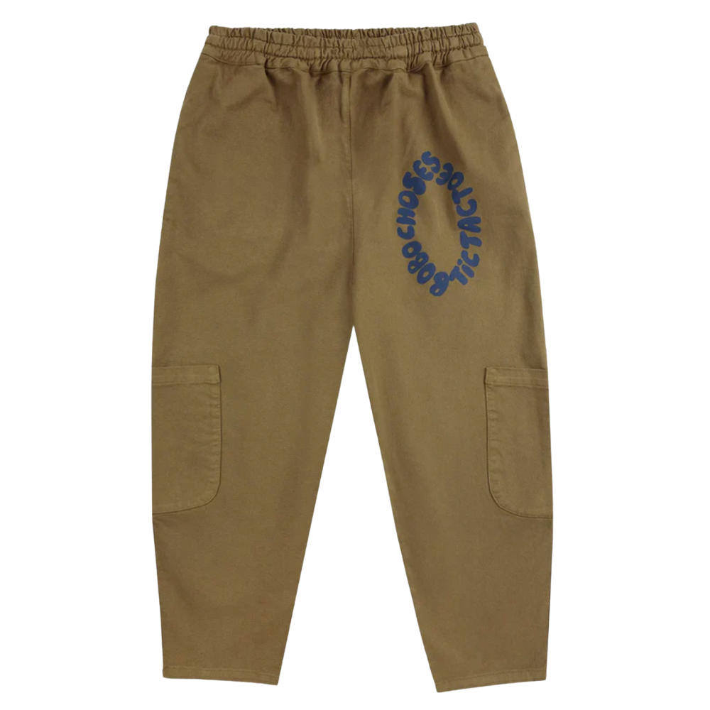 Tic Tac Toe Cargo Broek - Khaki