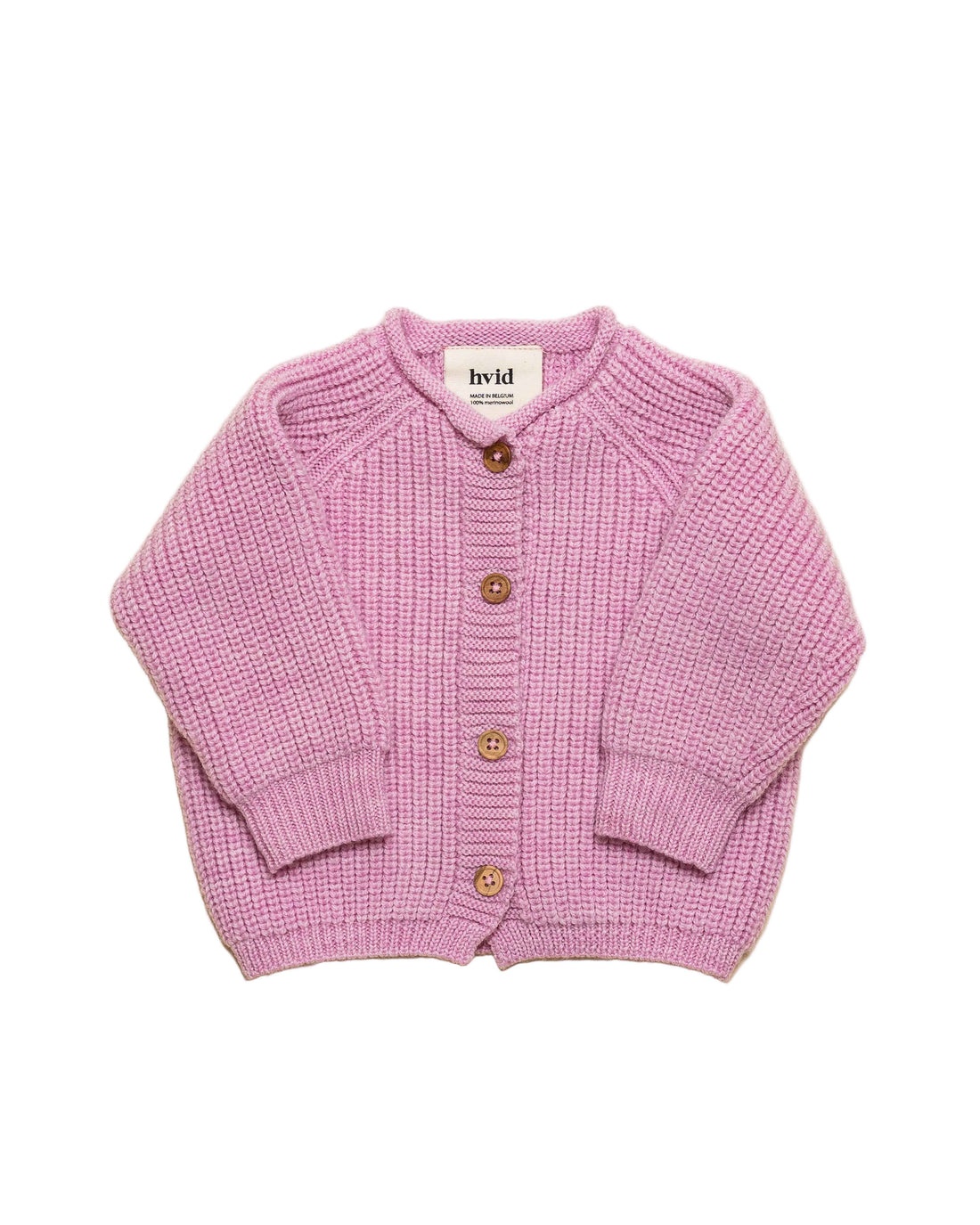 Cardigan Inga - Cotton Candy