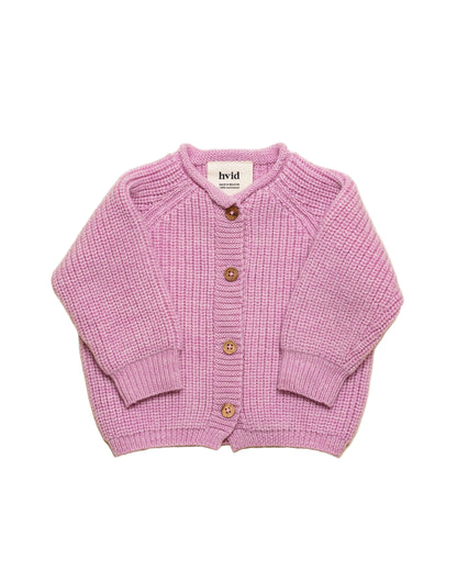 Cardigan Inga - Cotton Candy