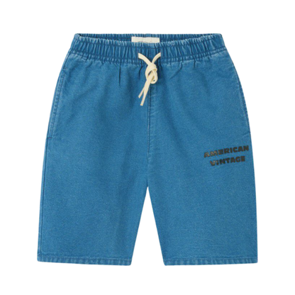 Comow Short - Blue