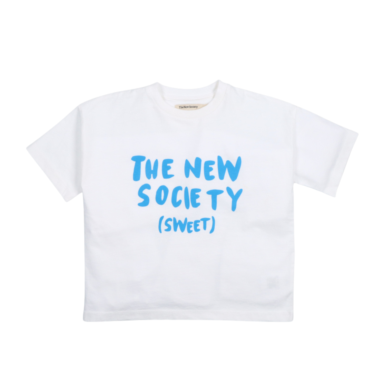 Cactus T-Shirt Pure Cloud